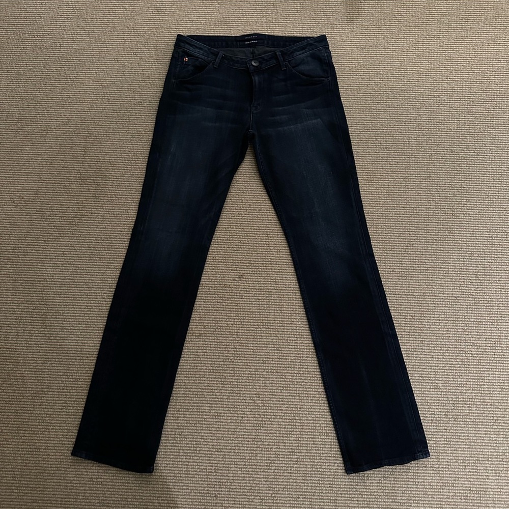 Hudson mid-rise Jeans Size 30